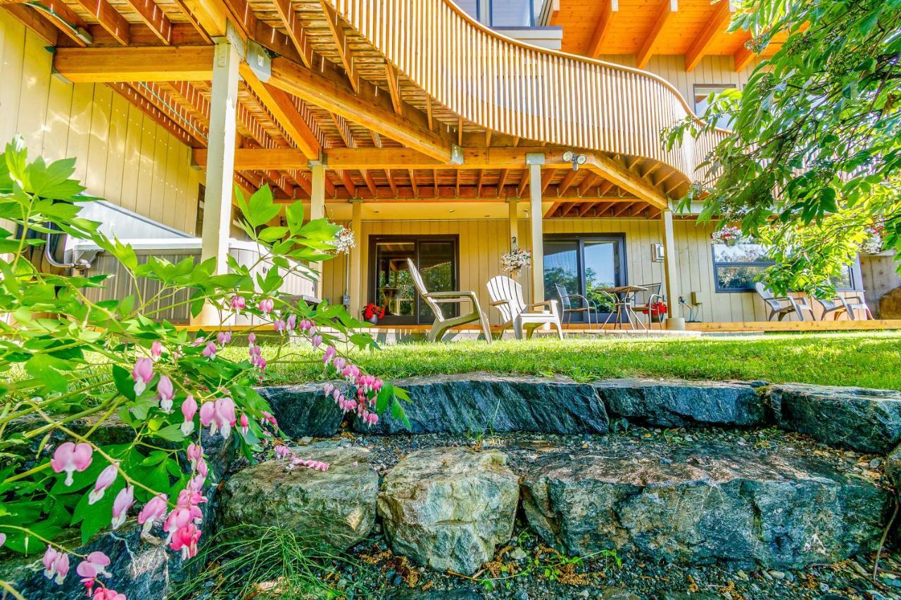 Вилла Downtown Contemporary Cove Анкоридж Экстерьер фото